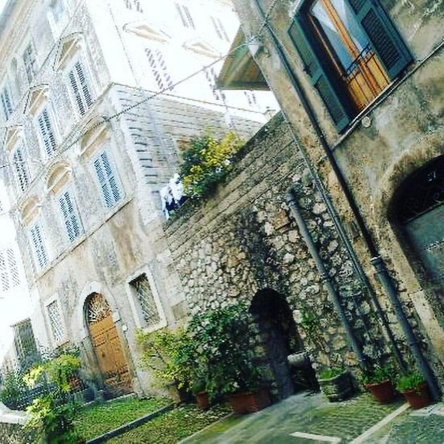 Hotel Elvira Fiuggi Exterior photo